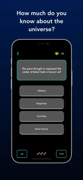 Game screenshot Universe Quiz mod apk