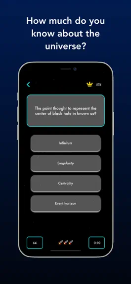 Game screenshot Universe Quiz mod apk