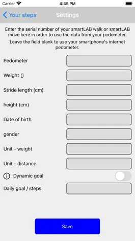 Game screenshot smartLAB walk hack