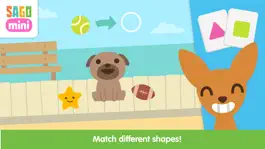 Game screenshot Sago Mini Puppy Daycare apk