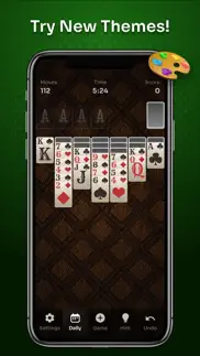 solitaire ⊛ iphone screenshot 4