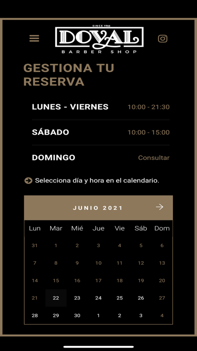 Doval Club Screenshot