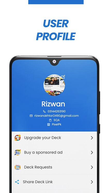 Decks App screenshot-5