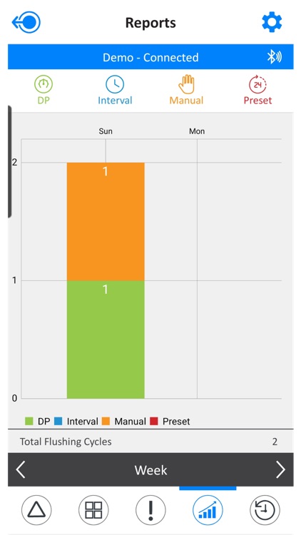 AlphaDisc™ BLE screenshot-4