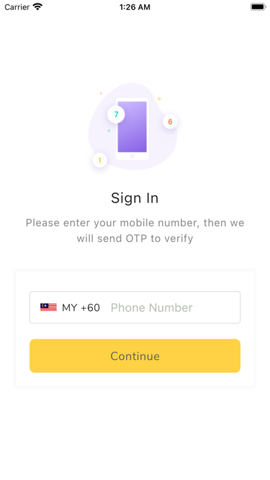 Screenshot #1 pour Super Wash N Dry