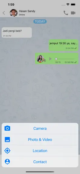 Game screenshot SeoChat hack
