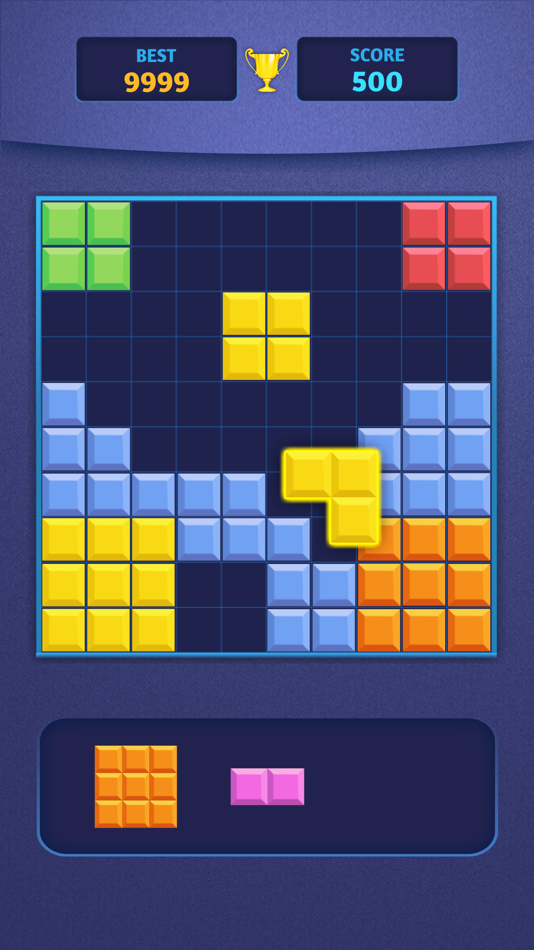 Block Classic - Block Puzzle - 3.7 - (iOS)