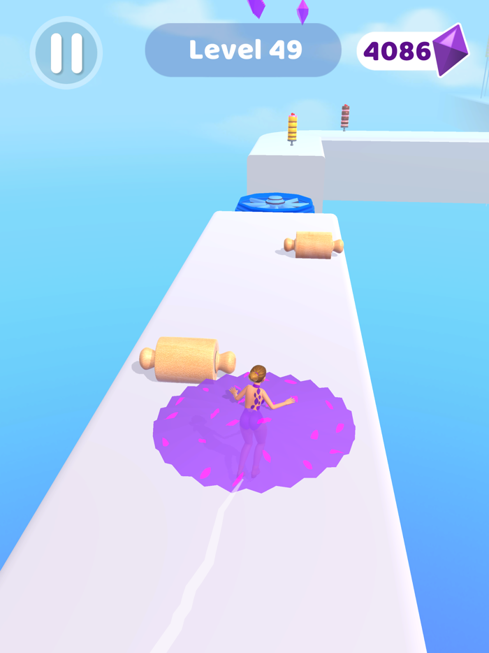 Ballerina Run