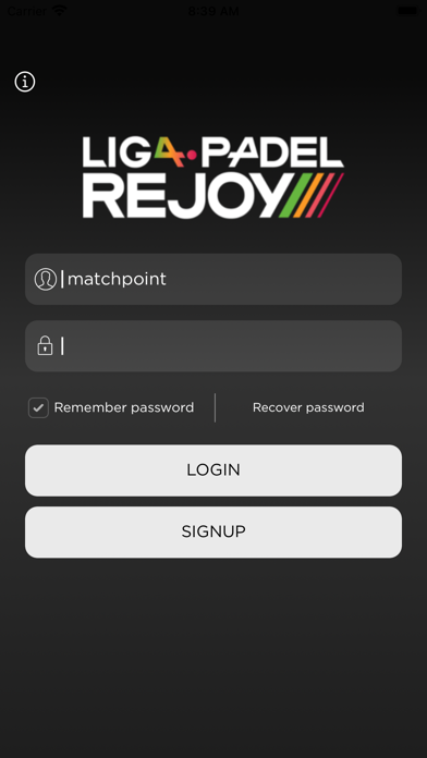 Liga Rejoy Screenshot