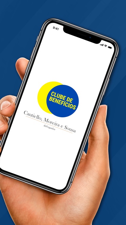 CMS - Clube de benefícios screenshot-3