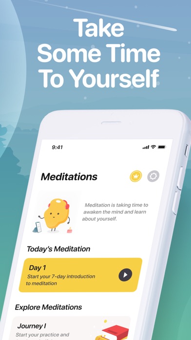One Breath - Meditation, Sleep Screenshot