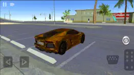 city car driver sim 2021 iphone screenshot 3