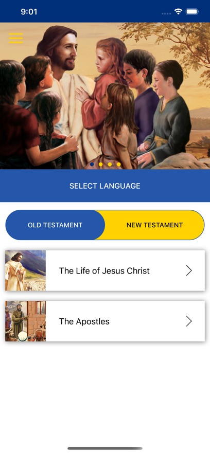 PICTURE BIBLE