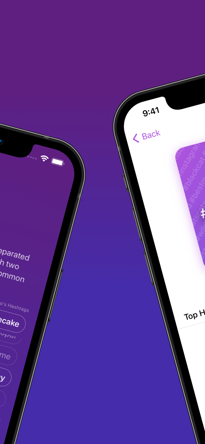 Two Degrees of Instagram