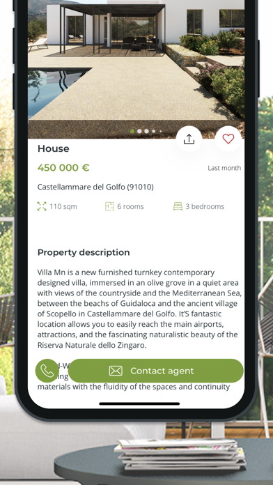 Green-Acres Screenshot