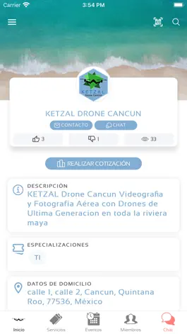 Game screenshot KETZAL DRONE CANCUN mod apk