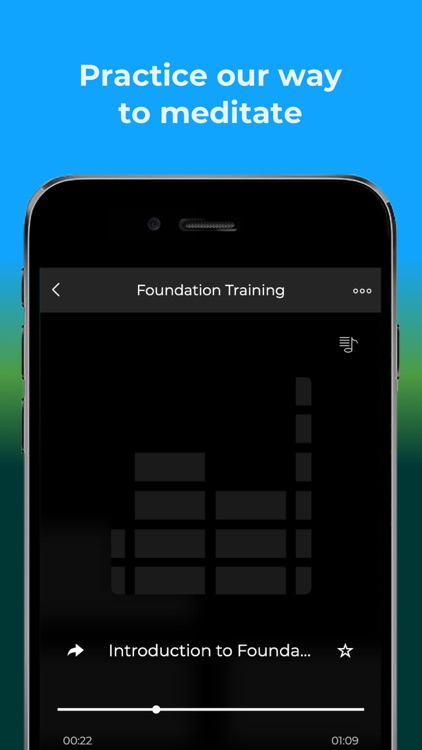 Be Grounded App screenshot-3