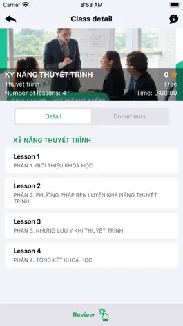 Game screenshot Skillhub apk