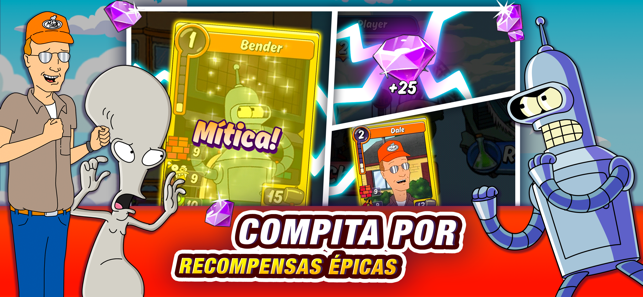 ‎Animation Throwdown Screenshot