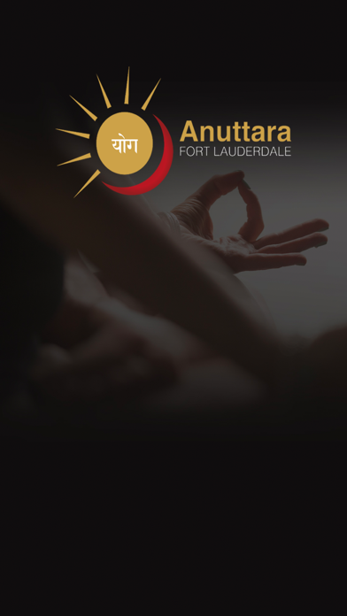 Anuttara Yoga Fort Lauderdale Screenshot