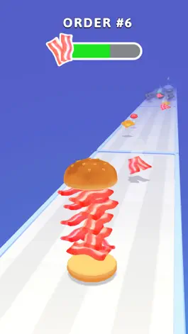 Game screenshot Stacky Burger 3D hack