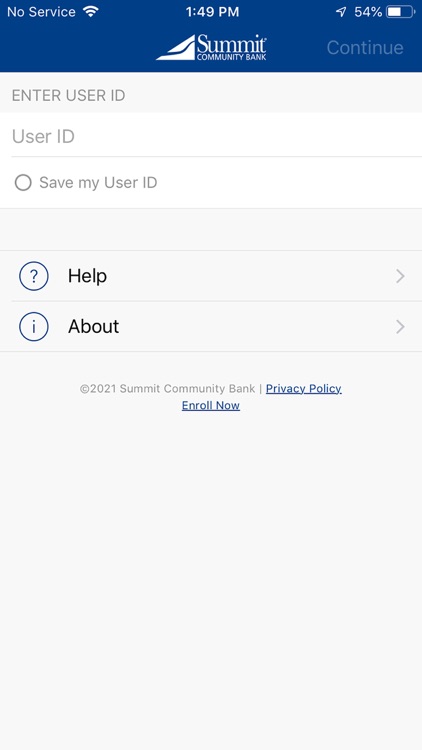 MySummit Credit Card
