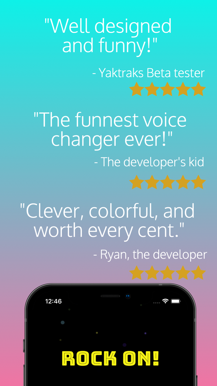 Yaktraks - 90s Nostalgia