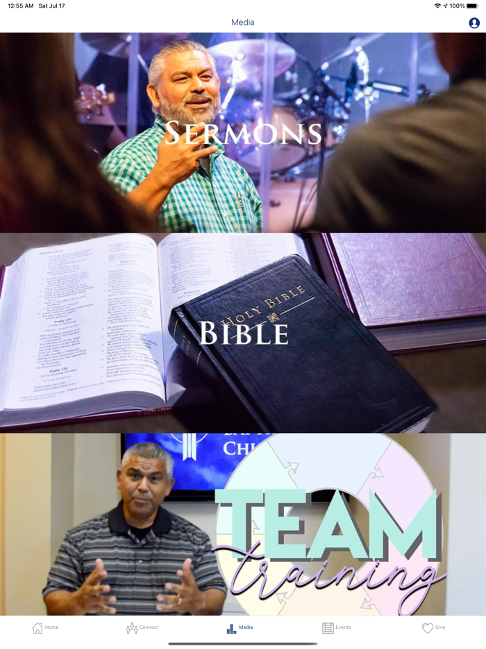 Trinity Baptist Katy