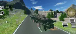 Game screenshot Army Truck Transport Simulator hack
