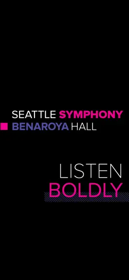 Game screenshot Seattle Symphony-Listen Boldly mod apk