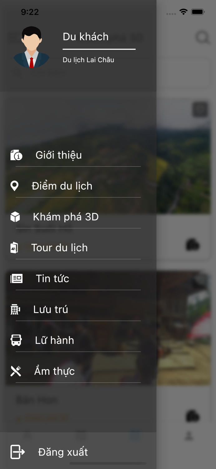 Du lịch thông minh Lai Châu