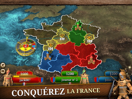 Screenshot #6 pour Triviador France