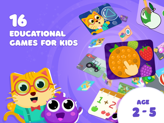 Screenshot #4 pour Toddler Education ENGYM