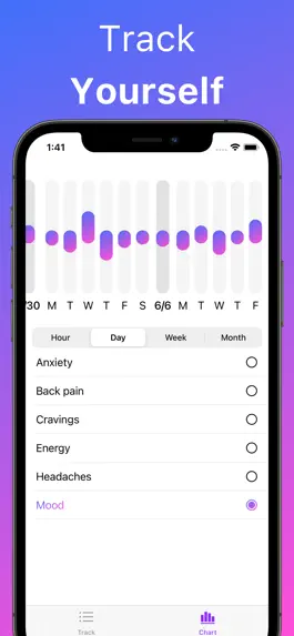 Game screenshot #trackit: Track Health & Pain hack