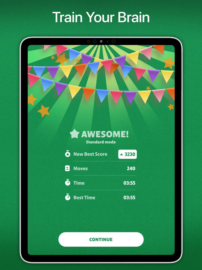 Solitaire - Classic Card Game⁎