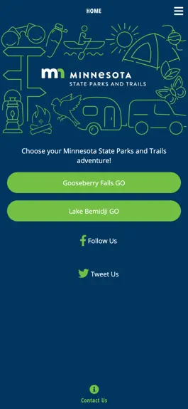 Game screenshot MN State Parks and Trails GO mod apk