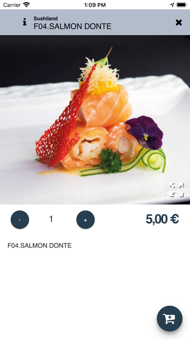 Screenshot #3 pour Sushiland