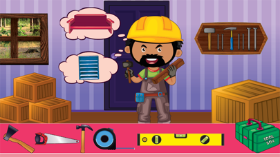 My Carpenter Furniture Decor Screenshot