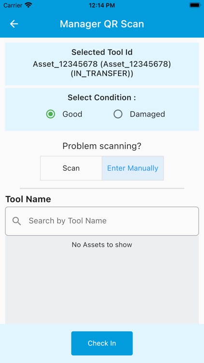 Smart Asset Tracker screenshot-7