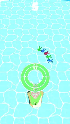 Game screenshot Skydiver Circle mod apk