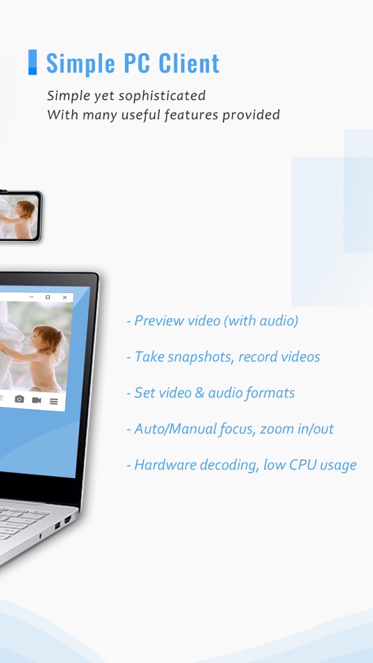 #4. iVCam Webcam (iOS) 来自: 俊红 柴