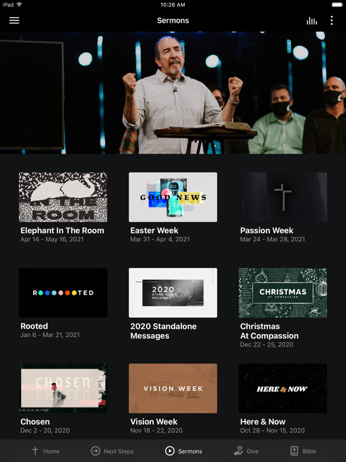 Compassion Christian Church