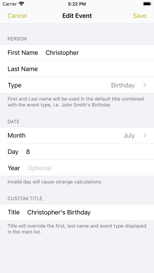 #3. Next Balloon (iOS) 由: Surprise Software
