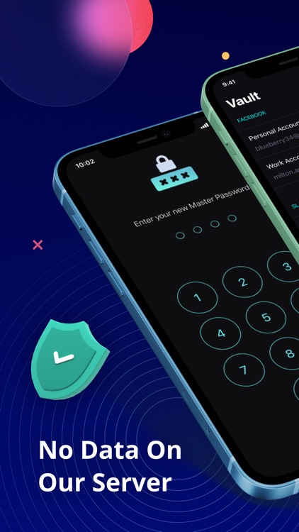 iPassword Safe Password Keeper screenshot-5