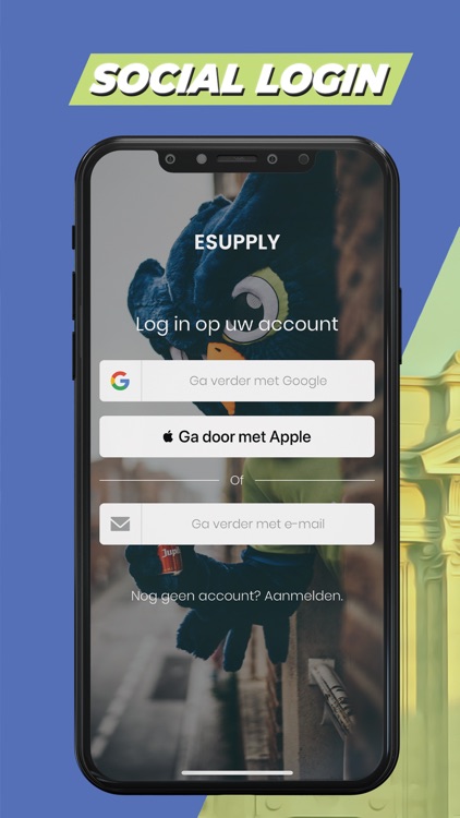 eSupply