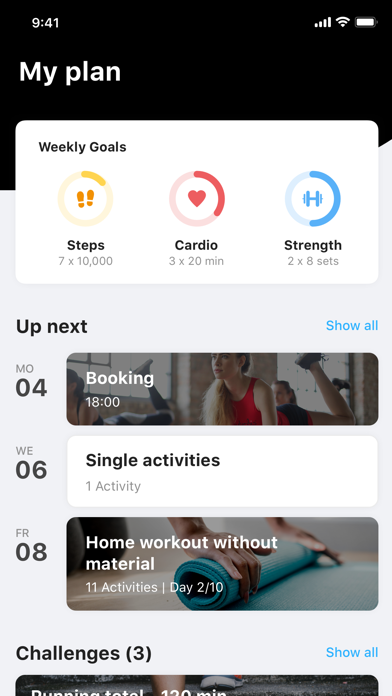 FitAgencyApp