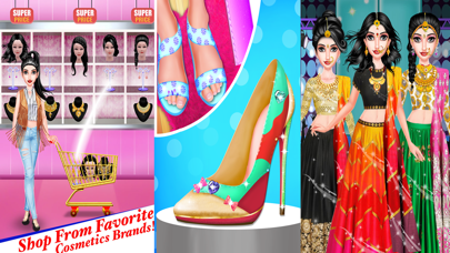 Superstar Fashion Stylist Girl Screenshot