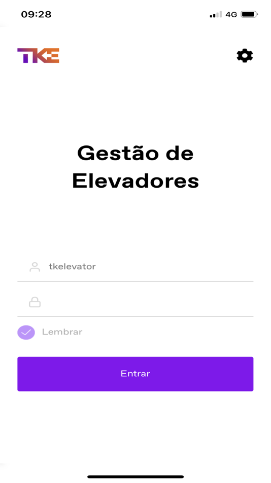 #2. Elevators Management (iOS) 由: TK ELEVADORES BRASIL LTDA