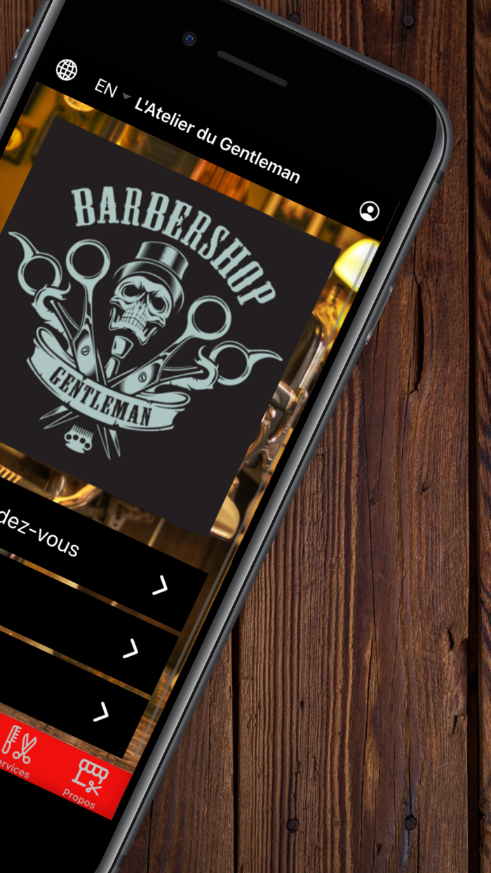 LAtelier Du Gentleman