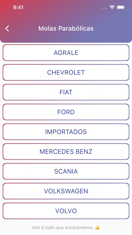Laminação Vale - Catálogo LVJ screenshot-3